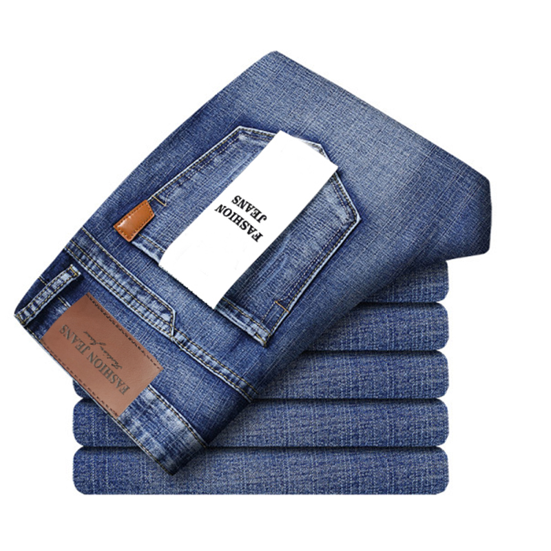Levis Jeans 501 - Wthinlee 8 نماذج ربيع الخريف الأعمال