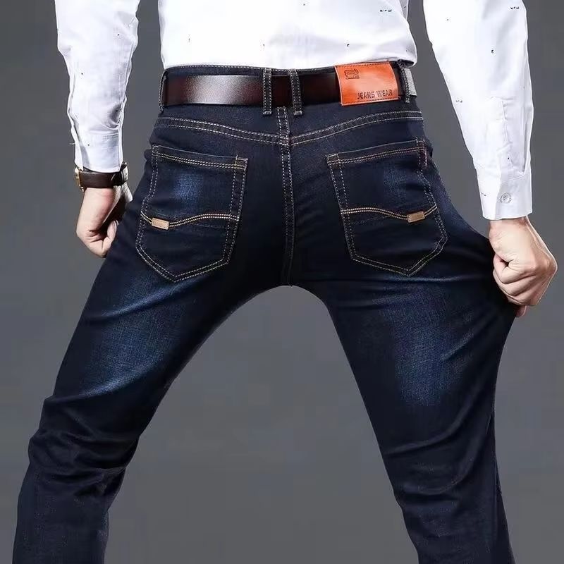 Levis Jeans 501 - 2025 الرجال جديد الرجال موضة جينز