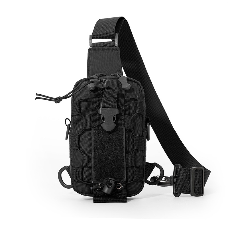 Hydration Pack Outdoor - حقيبة صدر محمولة متعددة الوظائف من