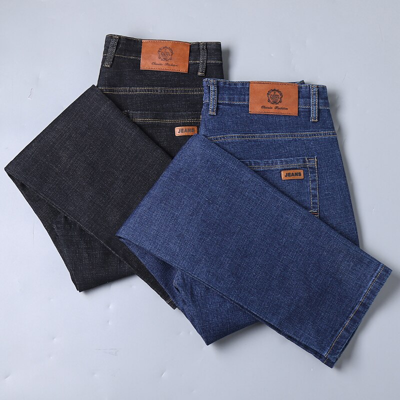 Levis Jeans 501 - الرجال موضة مستقيم الجينز رجالي 2025