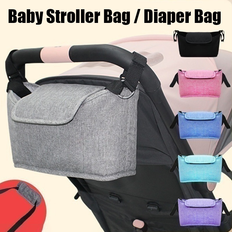 Backpack Diaper Bag - عربة أطفال حقائب معلقة حقيبة حفاضات