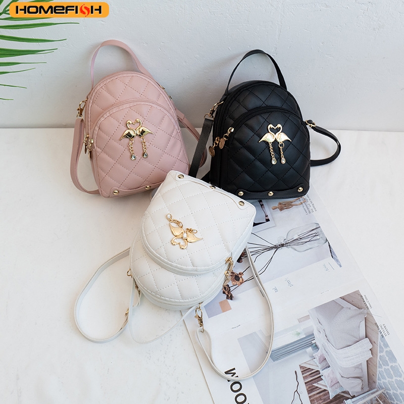 Mini Backpack Purse - حقيبة ظهر نسائية عصرية من هومفيش،