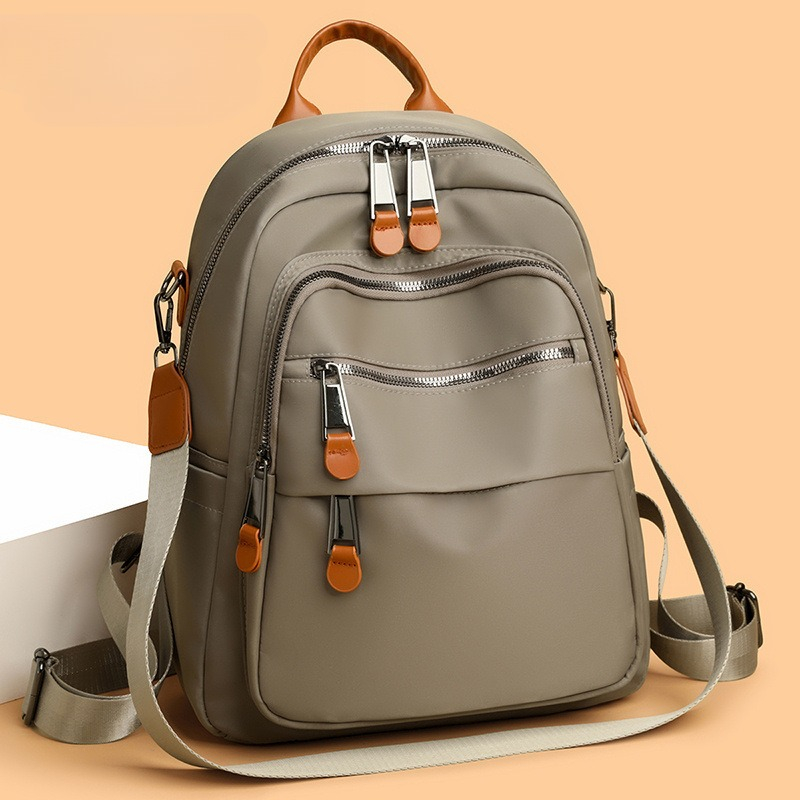 حقائب ظهر للسفر في أوروبا والو - مراجعة Mini Backpack Purse وسعره