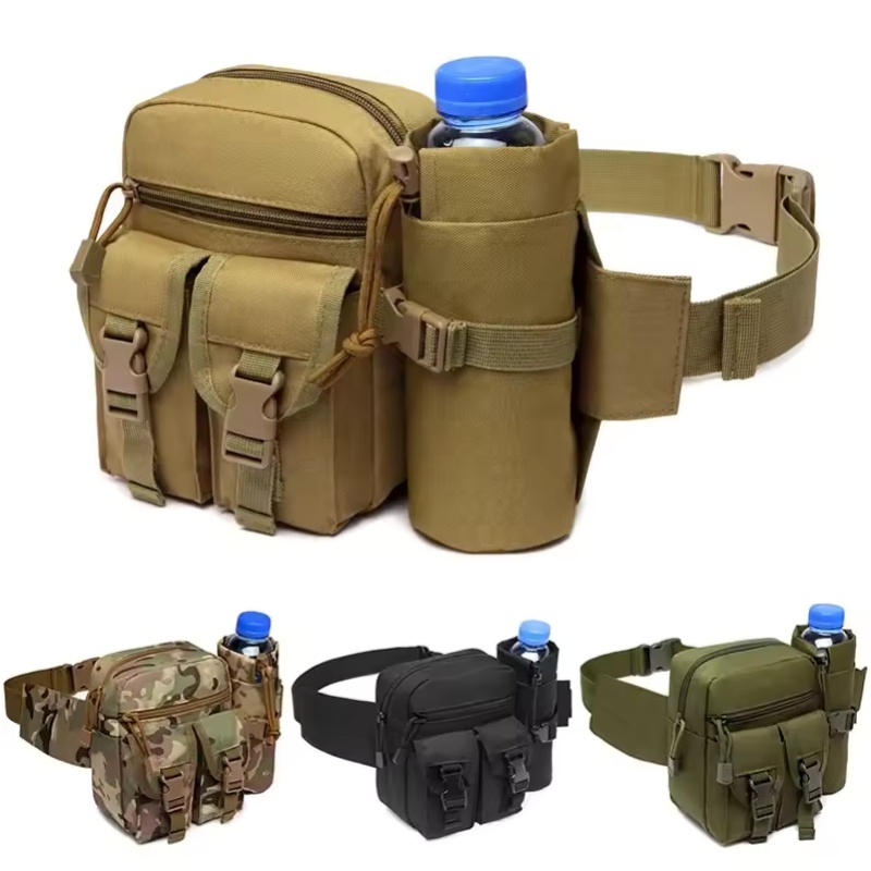 حقيبة خصر خارجية للرجال، حقيبة - مراجعة Hydration Pack Outdoor وسعره