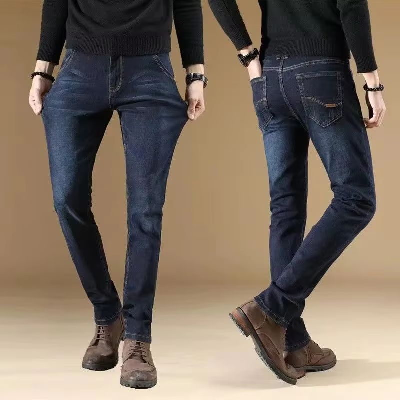 2025 الرجال جديد الرجال موضة ج - مراجعة Levis Jeans 501 وسعره