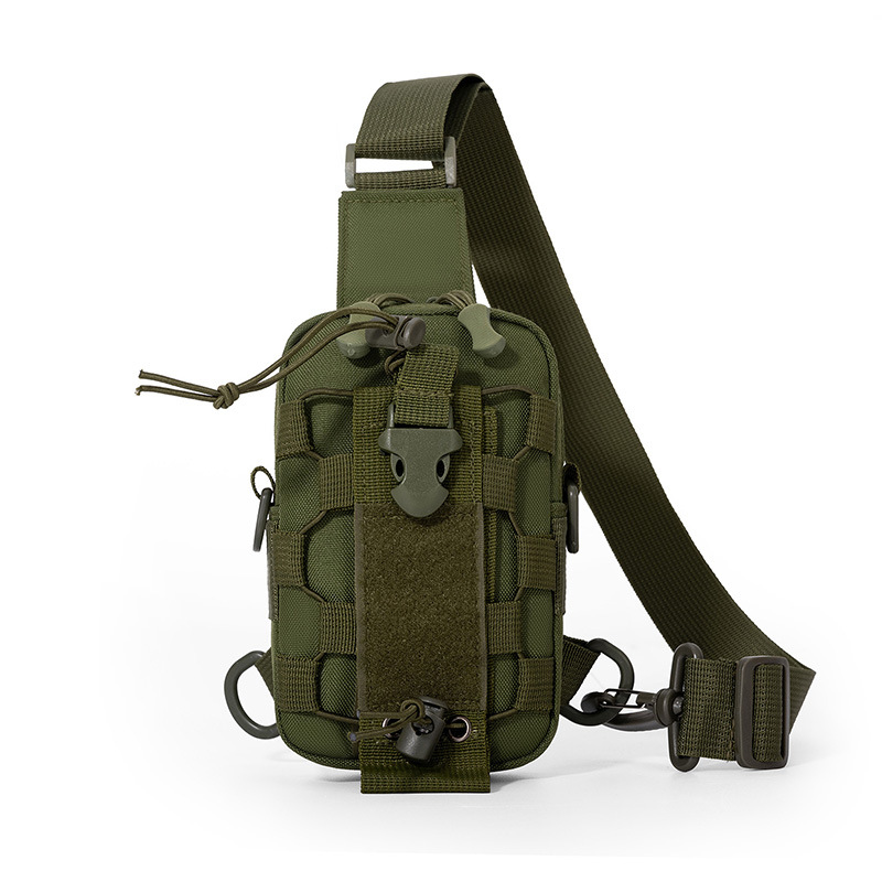 حقيبة صدر محمولة متعددة الوظائ - مراجعة Hydration Pack Outdoor وسعره