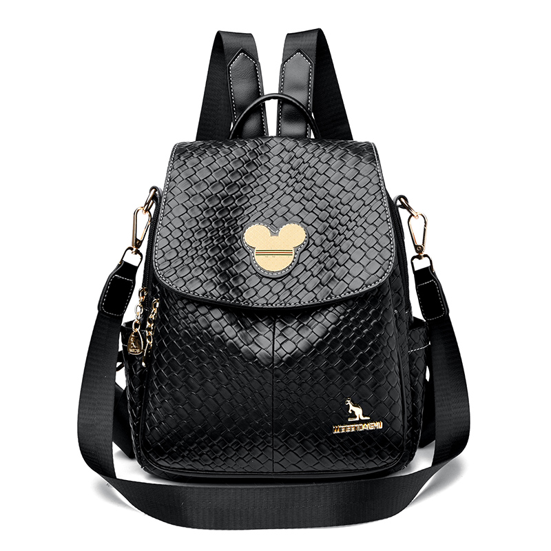 حقيبة ظهر بتصميم عصري 2026، حق - مراجعة Mini Backpack Purse وسعره