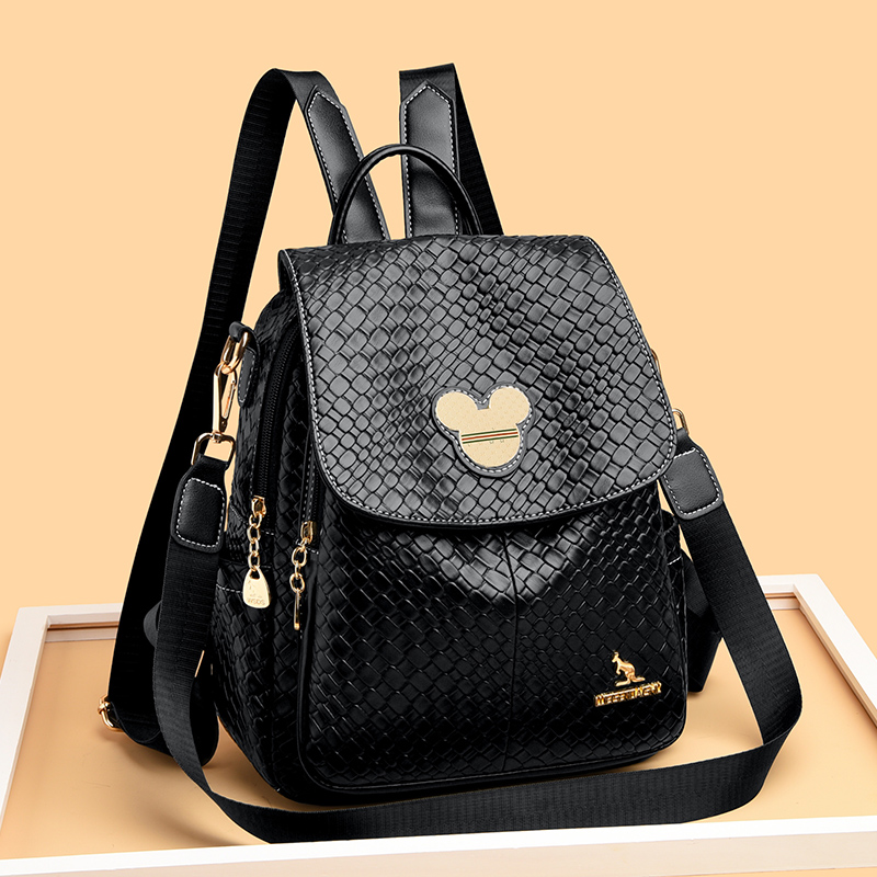 حقيبة ظهر بتصميم عصري 2026، حق - مراجعة Mini Backpack Purse وسعره