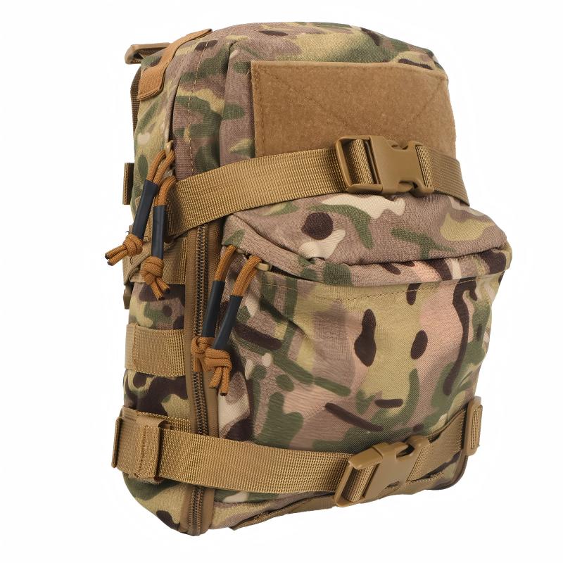 حقيبة صغيرة للترطيب في الهواء  - مراجعة Hydration Pack Outdoor وسعره