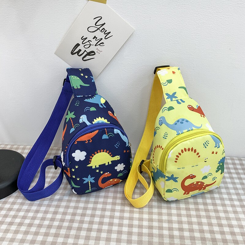 ديناصور لطيف للأطفال أو فتيات  - مراجعة Mini Backpack Purse وسعره