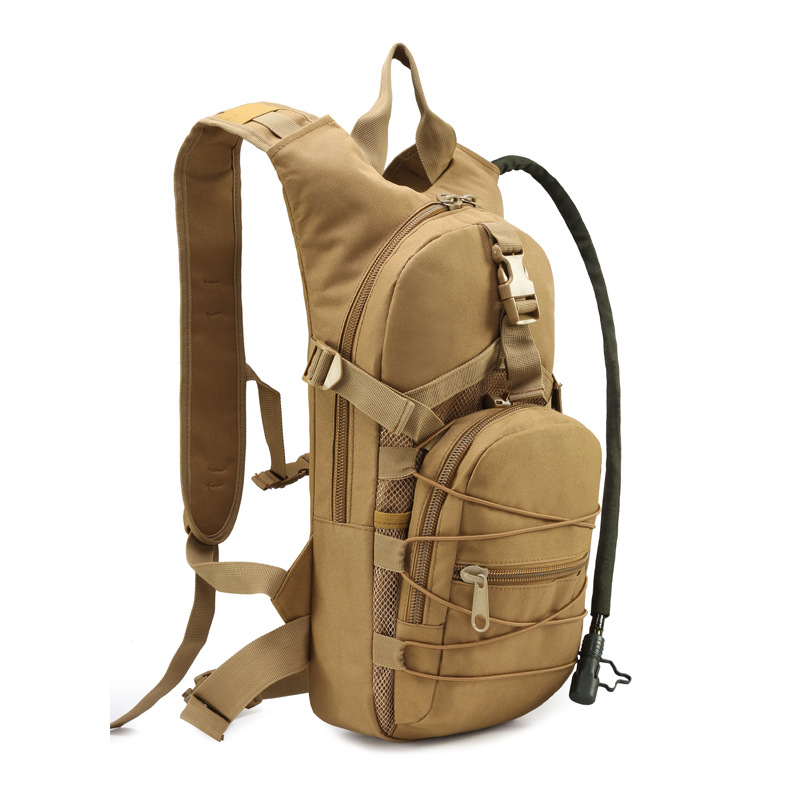 حقيبة ظهر خارجية ، حقيبة ظهر ت - مراجعة Rucksack Military Style وسعره