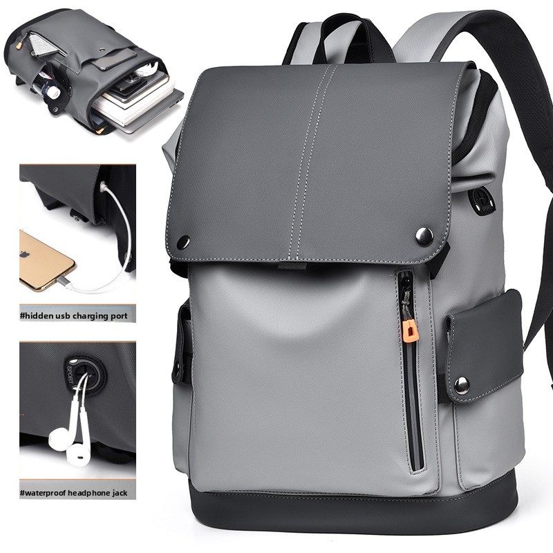 حقيبة ظهر رجالية جديدة للأعمال - مراجعة Business Backpack Brief وسعره