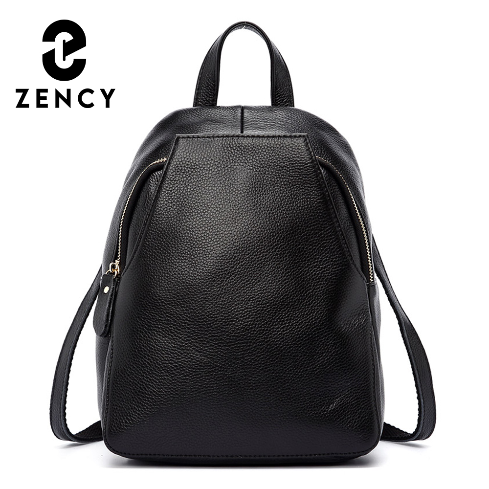 حقيبة ظهر نسائية من Zency Char - مراجعة Travel Backpack Anti Theft وسعره
