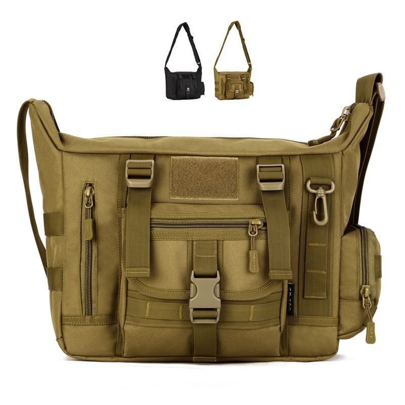 14 بوصة حقيبة كتف للكمبيوتر ال - مراجعة Rucksack Military Style وسعره