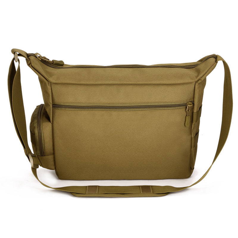 14 بوصة حقيبة كتف للكمبيوتر ال - مراجعة Rucksack Military Style وسعره