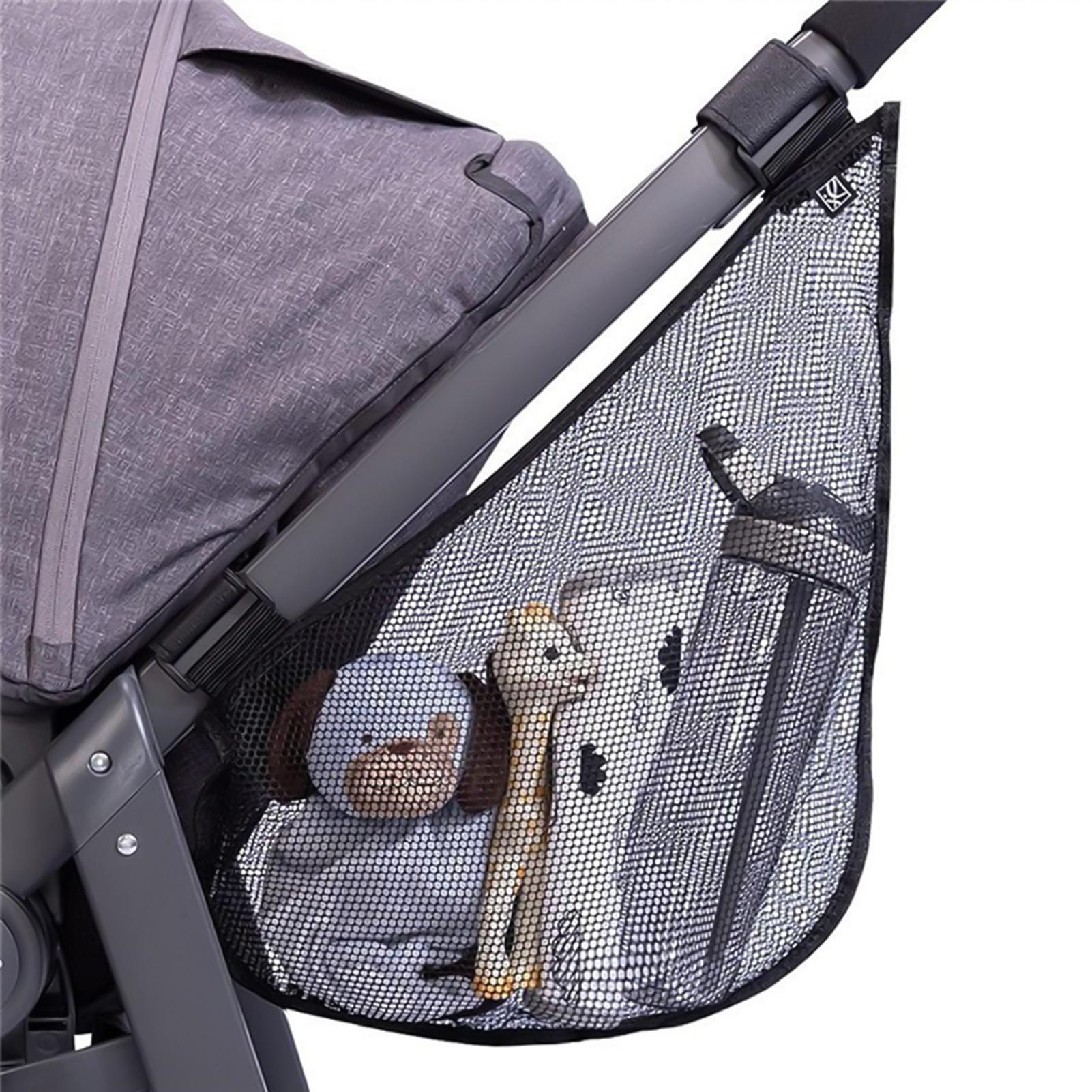 شبكة جانبية قابلة للتعديل ومضا - مراجعة Backpack Diaper Bag وسعره