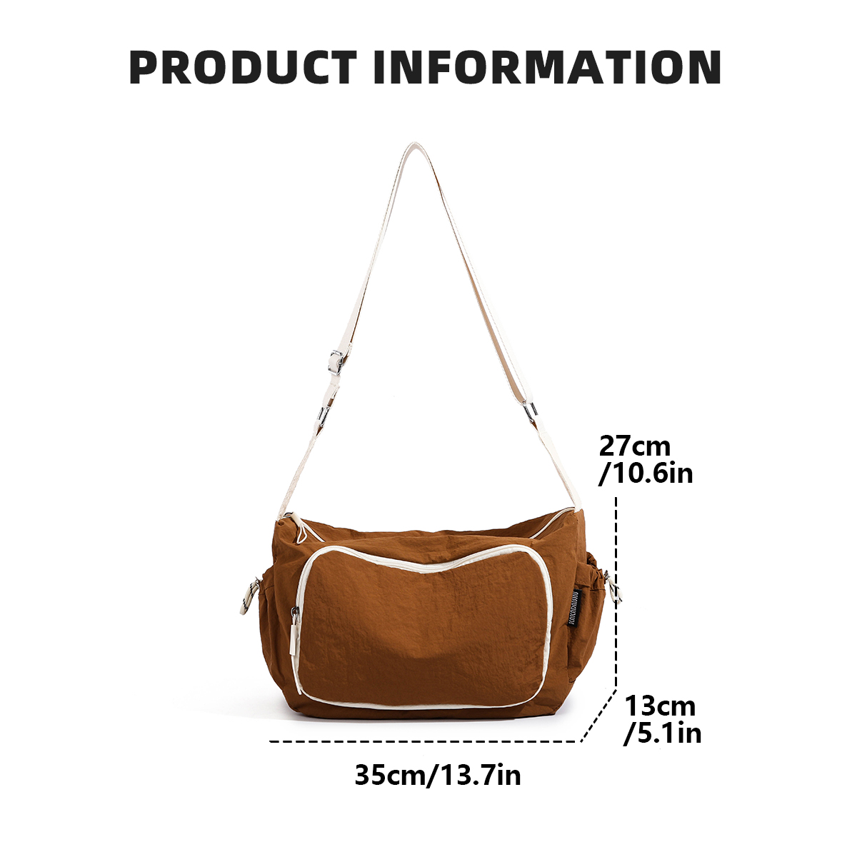 حقيبة كروسبودي للنساء 2025 نمط - مراجعة Hydration Pack Outdoor وسعره
