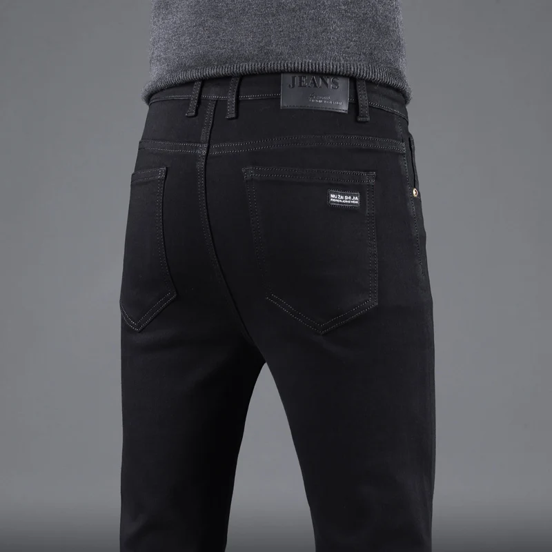 ربيع الخريف جديد الرجال النقي  - مراجعة Levis Jeans 501 وسعره