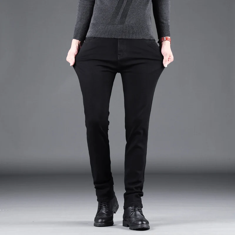 ربيع الخريف جديد الرجال النقي  - مراجعة Levis Jeans 501 وسعره