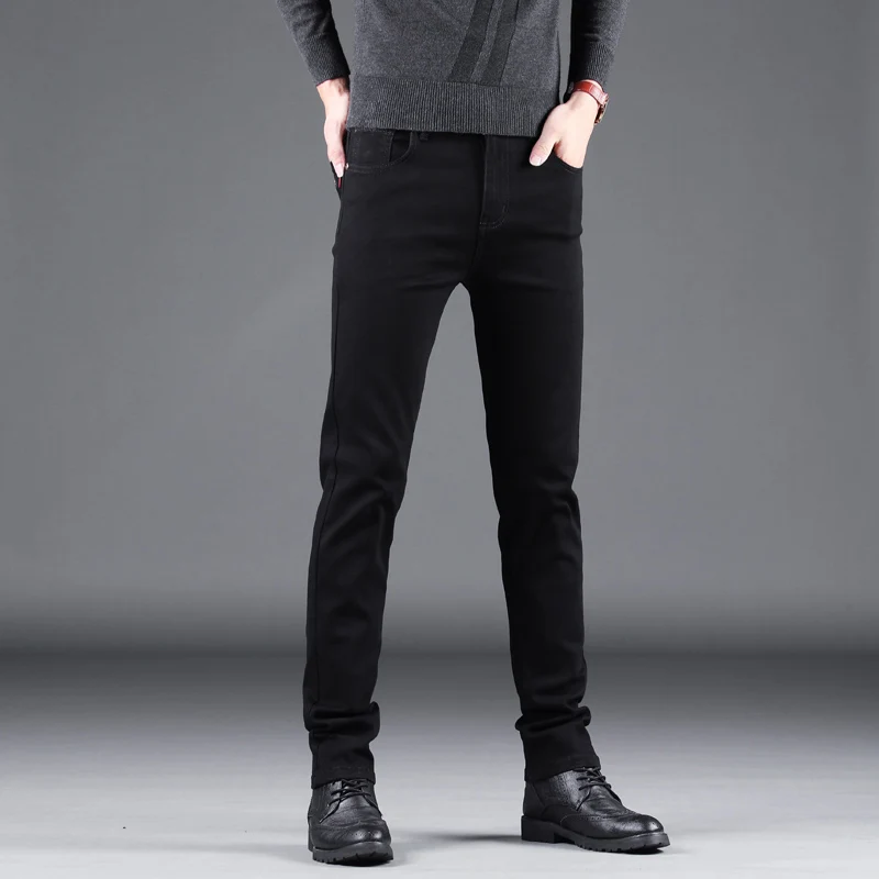 ربيع الخريف جديد الرجال النقي  - مراجعة Levis Jeans 501 وسعره