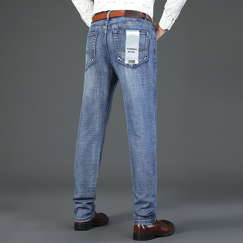 بنطلون جينز رجالي كلاسيكي للرب - مراجعة Levis Jeans 501 وسعره