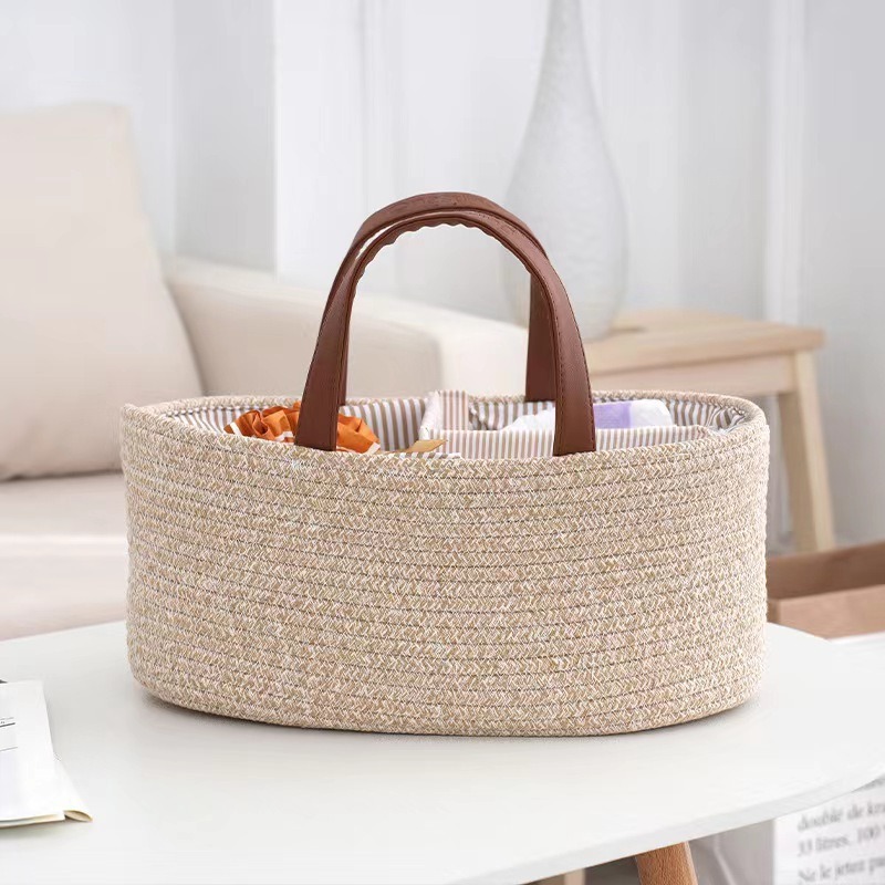 طوي حفاضات العلبة تنظيم القطن  - مراجعة Backpack Diaper Bag وسعره